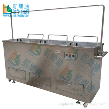 Ultrasonic Cleaners, Twin Tank/2m/Blind Ultrasonic Cleaners